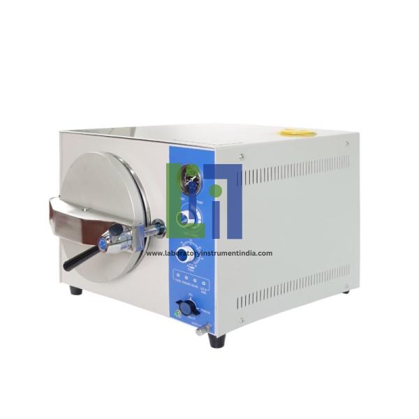 Sterilizer,steam,20L,electric,w/access