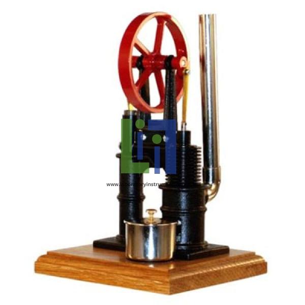 Stirling Cycle Hot Air Engine