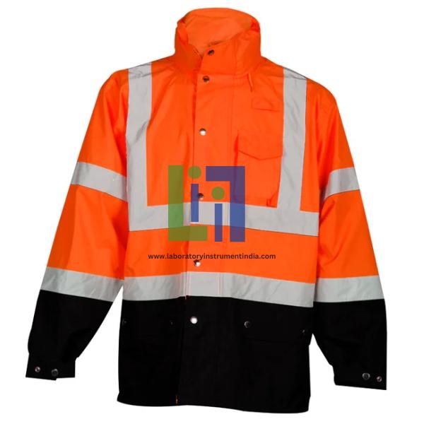Storm Cover Rainwear Jacket