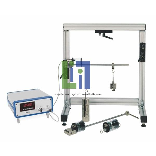 Strain Gauge Training System