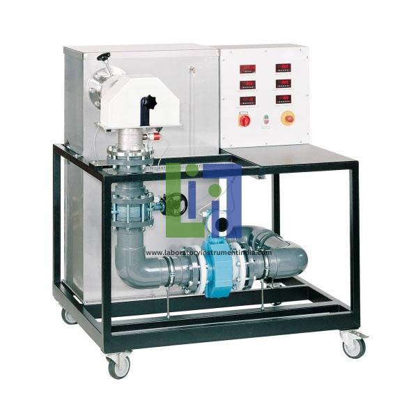 Supply Unit For Water Pumps