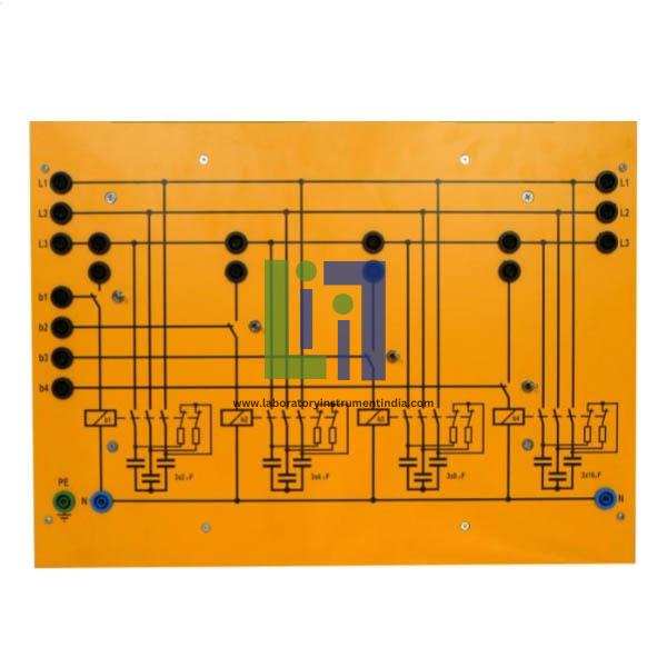 Switchable Capacitor Battery