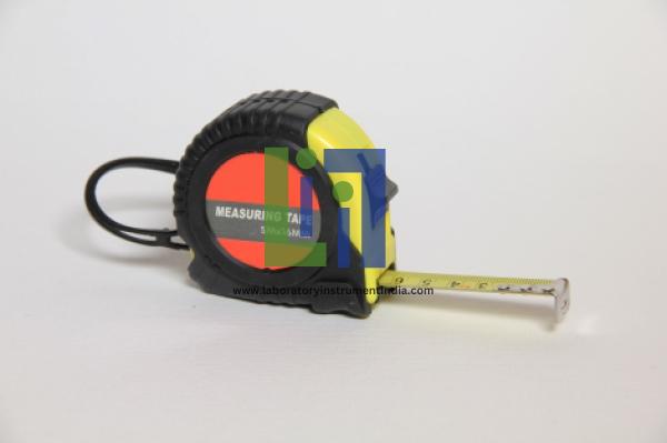 Tape, measure, 5 m, retractable