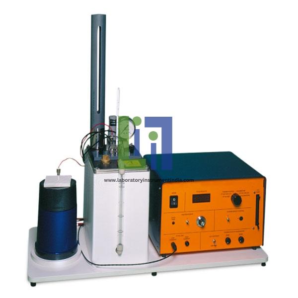 Temperature Measurement And Calibration Apparatus
