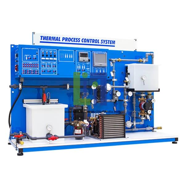 Temperature Process Control Learning System