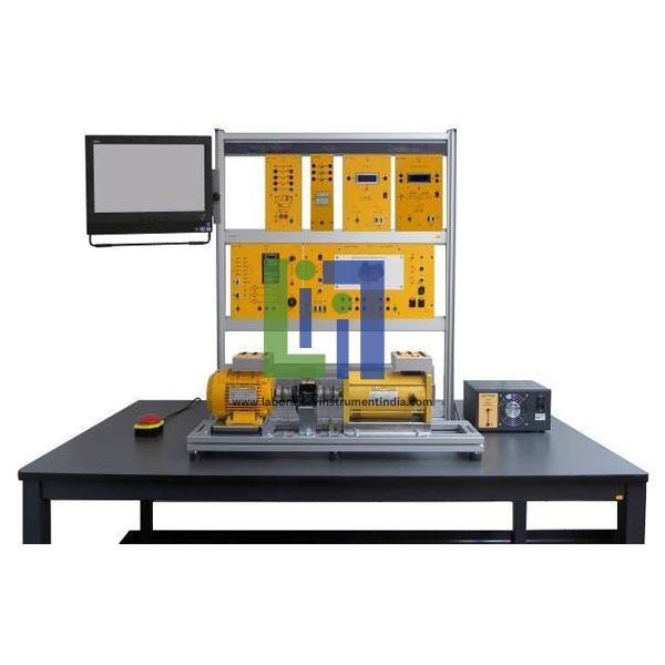 Test Bench For Electric Machines