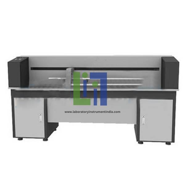 Test Equipment To Measure Weight Length Minus Tolerance