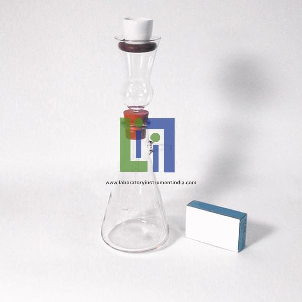 Test For Determination Of Solubility