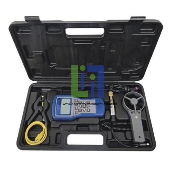 The Complete A/C Diagnostic Tool