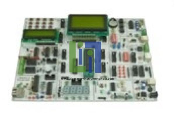 The Study of microcontroller Electronic Engineering Lab