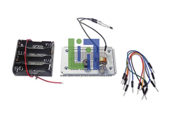 The Temperature Alarm Apparatus Kit