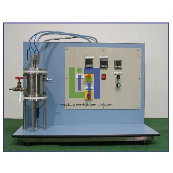 Thermal Conductivity of Liquid and Gases Apparatus