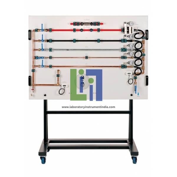Thermal Expansion Training Panel Unit