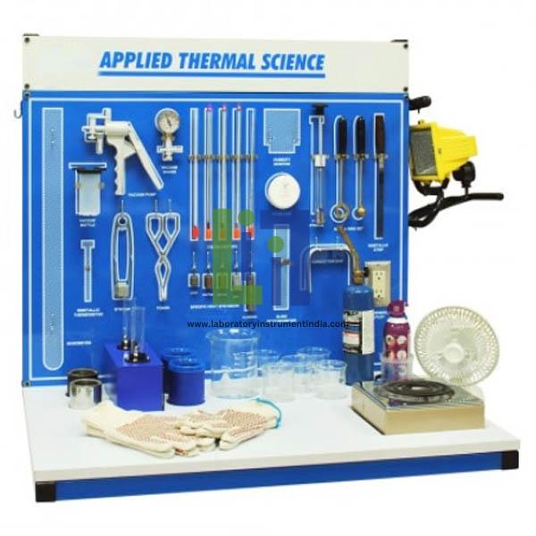 Thermal Science Learning System