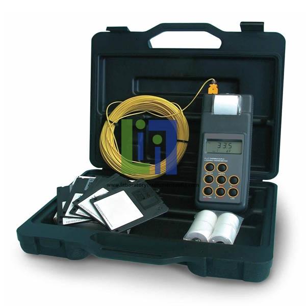 Thermometer Infrared Interface Two Channels