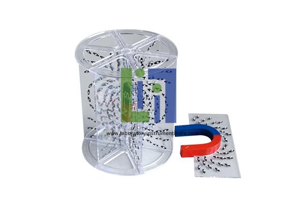 Three-dimensional Magnetic Induction Line De