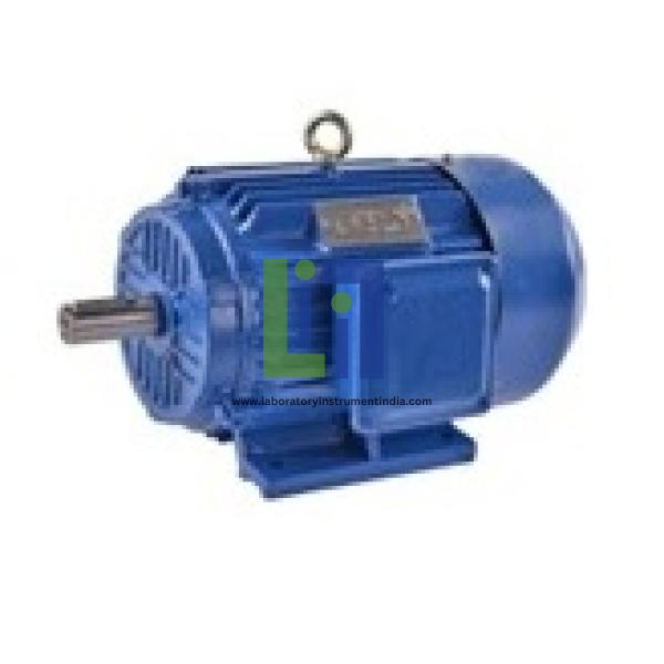 Three Phase Induction Motor (2Hp, Star Connection)