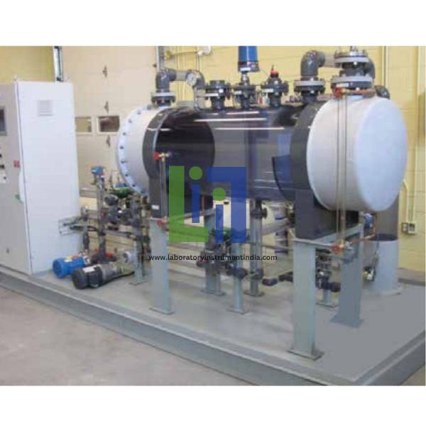 Three Phase Separation Trainer With DCS Control