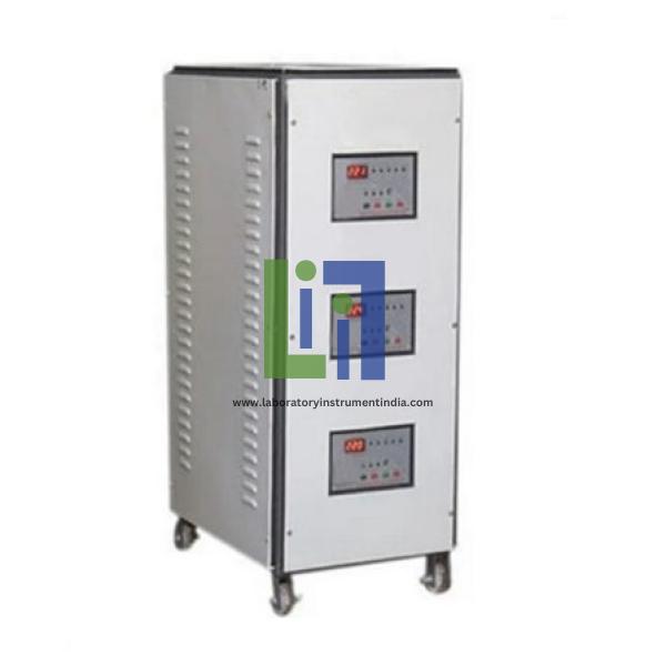 Three Phase Voltage Regulator AC (Digital)