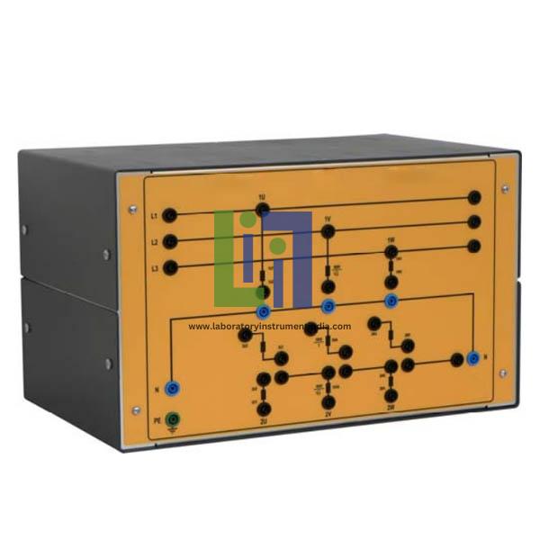 Three Phase Voltage Transformer