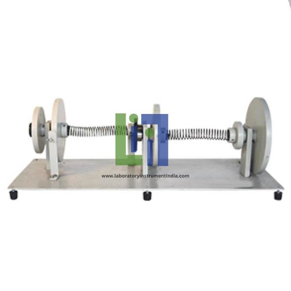 Torsional Oscillations Apparatus