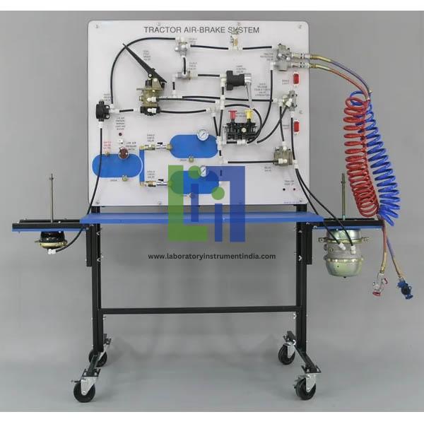 Tractor Air Brake System Trainer