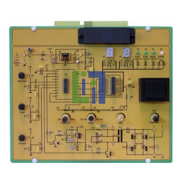 Transcutaneous Electrical Nerves Stimulation