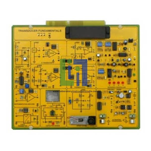 Transducer Fundamentals