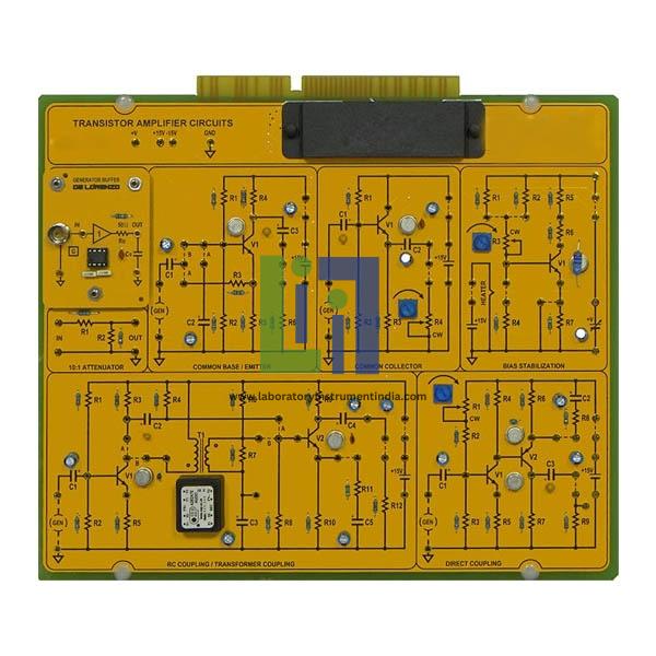 Transistor Amplifier Circuits