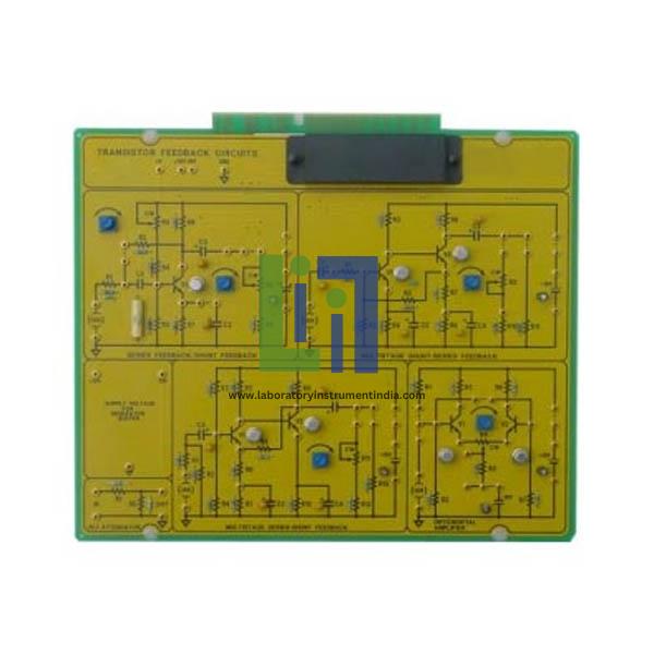 Transistor Feedback Circuits