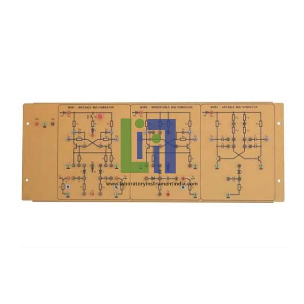 Transistor Multi Vibrators