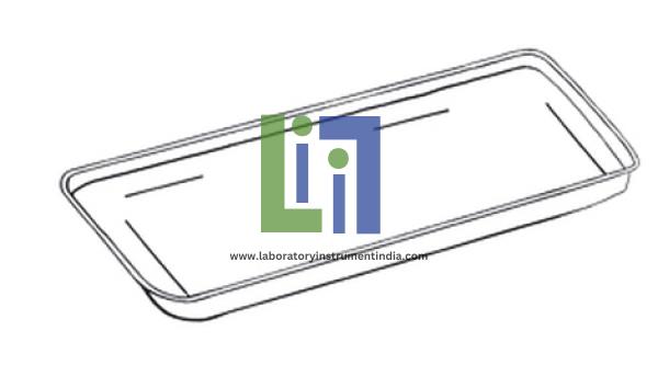 Tray,dressing,ss,480x330x20mm