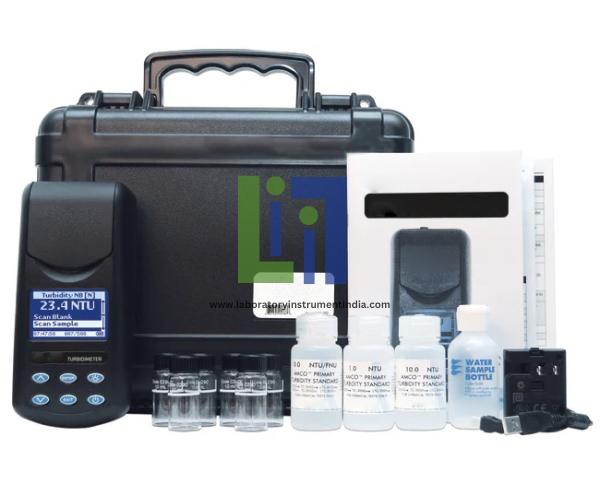 Turbidity Meter Kits, Tungsten Version