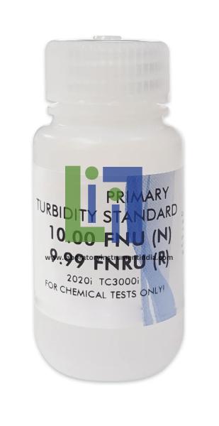 Turbidity Standard, 10 FNU/FNRU, 60 mL