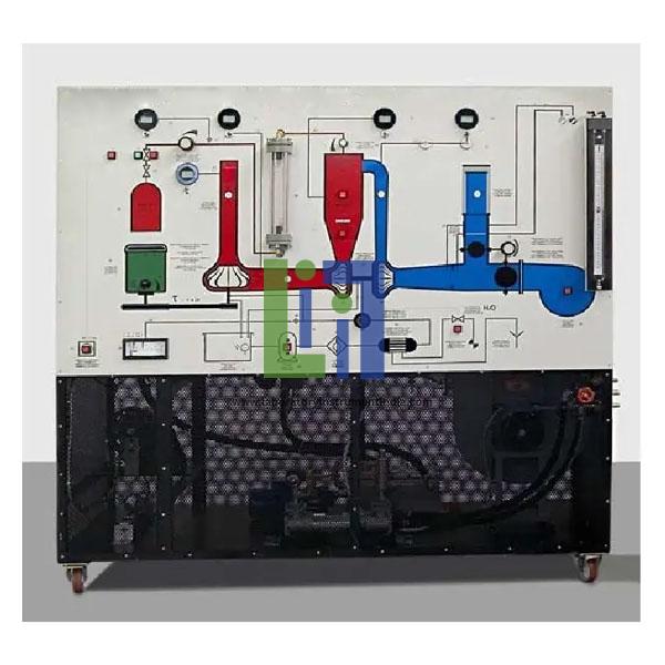 Two Shaft Gas Turbine Study Unit Jet Engine