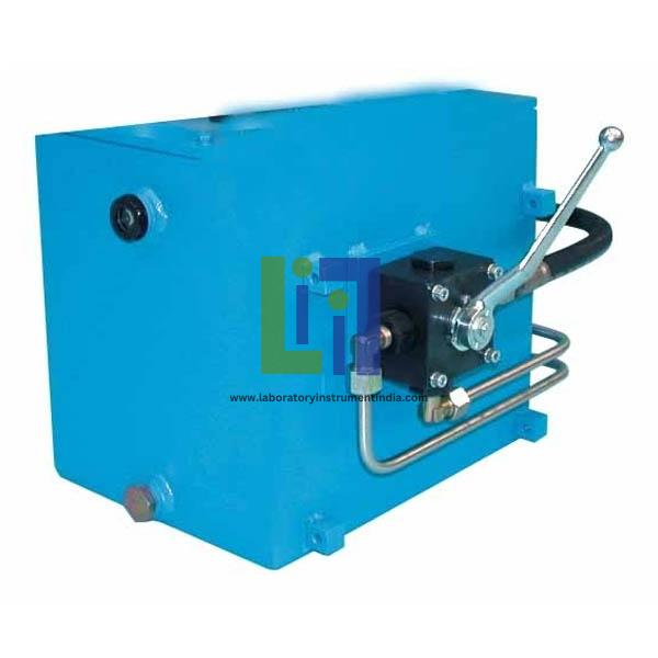 Two Way Hydraulic Valve