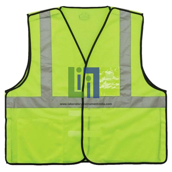 Type R Class 2 Breakaway Mesh Vest with ID Badge Holder
