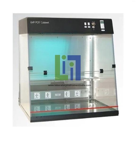 UV Cabinet PCR Workstation