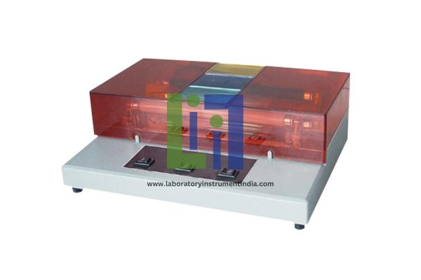 Ultraviolet Effect Demonstrator