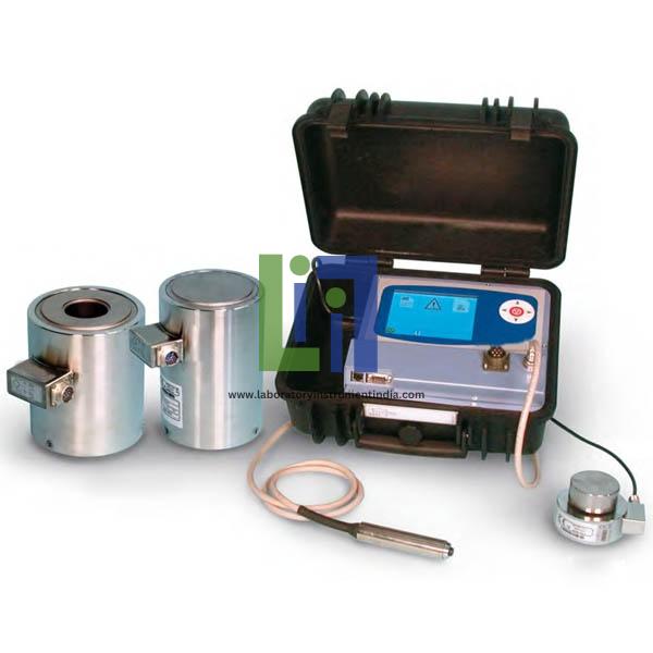Universal Digital Tester With Microprocessor For Load Cells