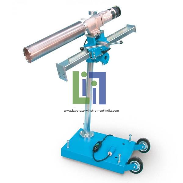 Universal Electric Core Drilling Machine