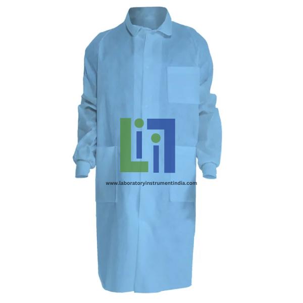 Universal Precautions Lab Coats