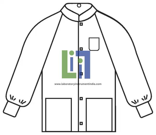 Universal Precautions Lab Jackets