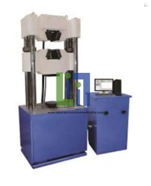 Workshop Universal Tensile Material Testing Machine