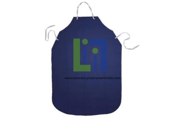 Urethane Aprons, Blue