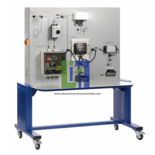 Using Photovoltaics Grid Connected Unit