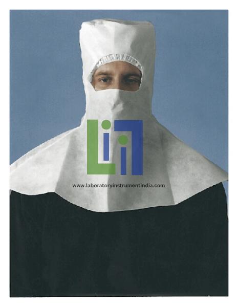VAI Easy2Gown 1700 Cleanroom Hoods