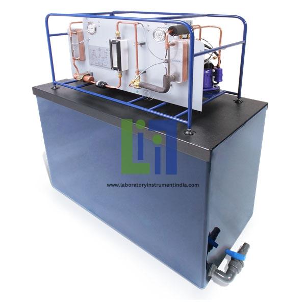 Vapour Compression Refrigeration Unit