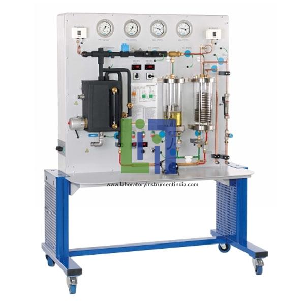 Vapour Jet Compressor In Refrigeration Engineering