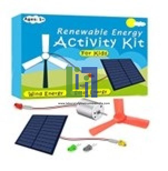 Variety Of Buildable Diy Stem Models Including Hydro, Air and Solar Powered Models